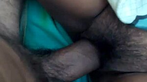 Indian Aunty Fucks Young Boy Hard