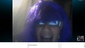 carol banderas performs on mexican webcam