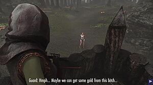 Elena Makes Deal in Doggystyle and Missionary Scenes