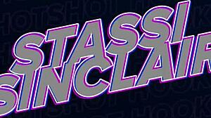 sassy stassi sinclair throat fucked before hookup date dicking and facial