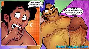 Basketball stars in gay bareback compilation. The highway of sex episode 03