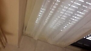 Gay cock worship and handjob scene