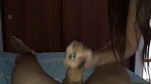 my latina stepsister rides my cock