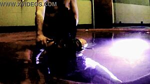 Fucked Stranger In Hot Tub