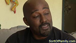 i got pounded by my black stepdad real hard