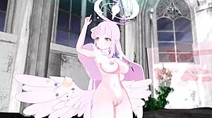 mika in 3d hentai adventure