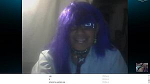 carol banderas performs on mexican webcam