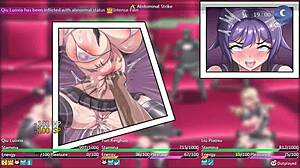 Ruled by rule compilation scenes gameplay in anime hentai