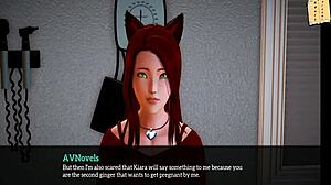 My New Family Encounters Erotic Adventures In Anime Style