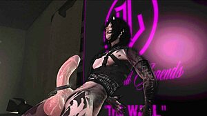 Exploring Gay Adventures In Second Life Virtual World