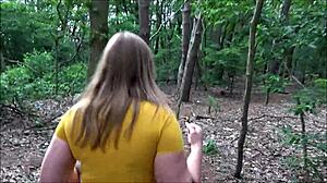 Lina Mila Notgeil Auf Der Autobahn Spontan Auf Sexparkplatz Gefickt