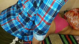 Asian beauty alone in scene