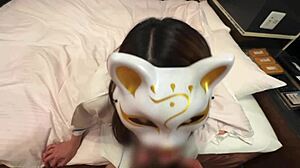 Hot Night At Hotel While Husband's Away!