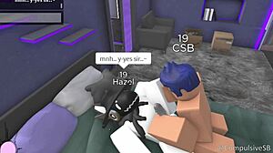 Pet, Ride That Furry Ass In Rough Anal Sex