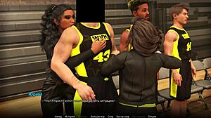 Complete Gameplay - Wvm Part 44 With Ebony Nurse And Mother In Law