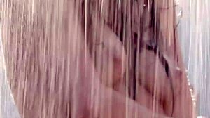 horny european babe vinna reed puts book down to masturbate pussy