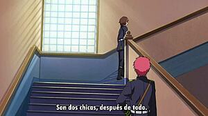 the intense battle unfolds in owari no seraph nagoya kessen-hen episode 03