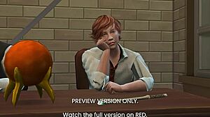 ginny's revenge in 3d hentai!