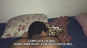 love smashing hairy ass while couple watches monster cock