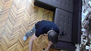 Mugur And Kitana Lure Show Big Tits Ass Pussy Before Hardcore Action!