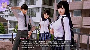 academy 165 game anime hentai detailed scene