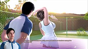 Apocalust 1 - Evelyn Feels A Strange Sensation