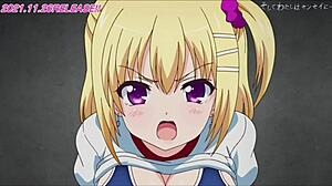 Anime Hentai Demo 3 Featuring Characters With Big Tits