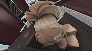 fucked this white girl in her bedroom