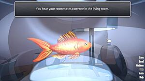 Finger-Fucking Me in Class! Alex Route 02