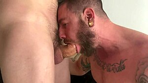 Rico Vega Sucks Big Gay Cocks in Compilation