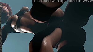 my asian girlfriend reveals she's a succubus and sucks fat cock