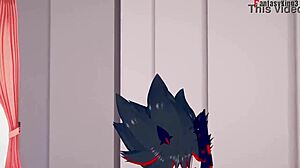 Want to see Ryuko Matoi get fucked hard in POV?