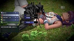 hentai rpg gameplay, umm search ドリビレ on google for download link, ya know