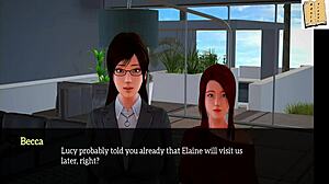 My New Family 141 In Cartoon Style