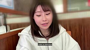 i was so exicted for first pov creampie