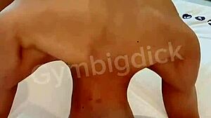 Gay asian muscle horny fucking boyfriend