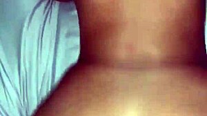 Fat ass latina bends over for doggystyle pounding