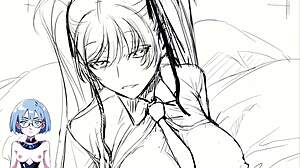 Witch Guild 1 Futanari Cartoon Anime