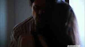 kim delaney dominates in the temptress 1995 with raw retro sex