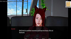 My New Family 141 In Cartoon Style