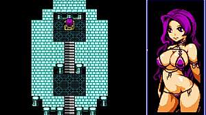 Tower of succubus part 2 hentai game