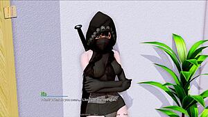 i play harem hotel game episode 381