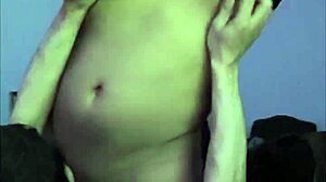 Gay Latin Top Dominates with Monster Cock Anal