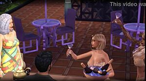 la reparación - especial 2 sims 4 18 español - spanish