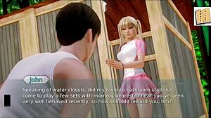 Academy 95 unveils steamy secrets in animated gameplay