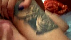 Brunette Takes Intense Anal Assfucking and Swallows Cum in Gay Scene