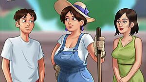 i get lost in summertime saga 132's erotic adventures