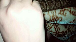 hot romantic mms with blowjob and handjob 😍