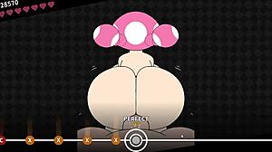 Beatbanger Toadette Beach Fun Gameplay