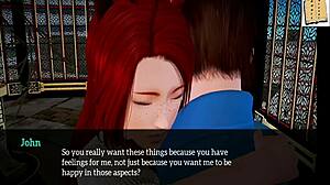 my new family game session continues